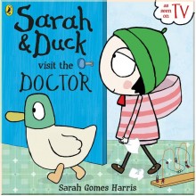 Puffin Sarah and Duck Visit the Doctor