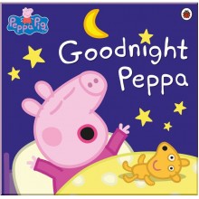 Ladybird Peppa Pig: Goodnight Peppa
