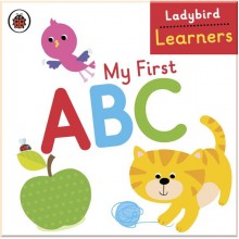 Ladybird My First ABC: Ladybird Learners