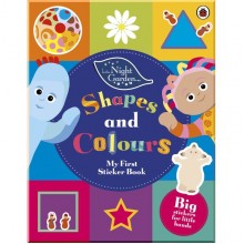 Ladybird In The Night Garden: Shapes and Colours