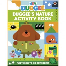 BBC Children's Books Hey Duggee: Duggee's Nature Activity Book