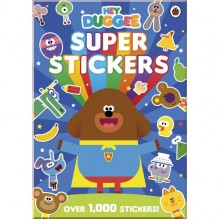 BBC Children's Books Hey Duggee: Super Stickers