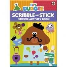 BBC Children's Books Hey Duggee: Scribble and Stick
