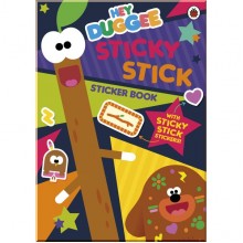 BBC Children's Books Hey Duggee: Sticky Stick Sticker Book