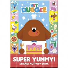 BBC Children's Books Hey Duggee: Super Yummy!