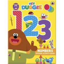 BBC Children's Books Hey Duggee: 123