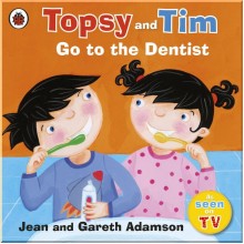 Ladybird Topsy and Tim: Go to the Dentist