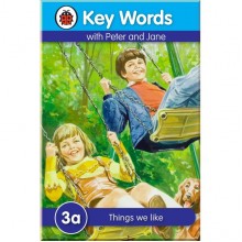 Ladybird Key Words: 3a Things we like