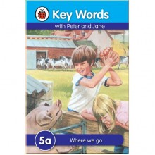 Ladybird Key Words: 5a Where we go