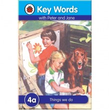 Ladybird Key Words: 4a Things we do