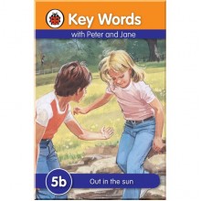 Ladybird Key Words: 5b Out in the sun