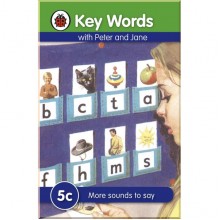 Ladybird Key Words: 5c More sounds to say