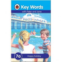 Ladybird Key Words: 7a Happy holiday