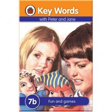 Ladybird Key Words: 7b Fun and games