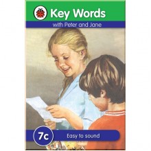 Ladybird Key Words: 7c Easy to sound
