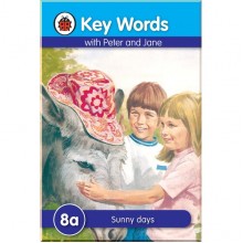 Ladybird Key Words: 8a Sunny days