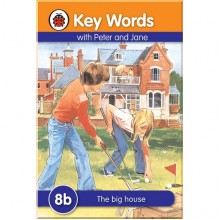 Ladybird Key Words: 8b The big house