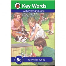 Ladybird Key Words: 8c Fun with sounds