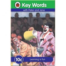 Ladybird Key Words: 10c Learning is fun