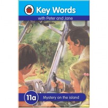 Ladybird Key Words: 11a Mystery on the island