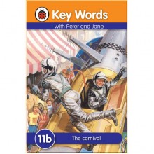 Ladybird Key Words: 11b The carnival