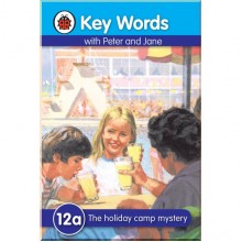Ladybird Key Words: 12a The holiday camp mystery