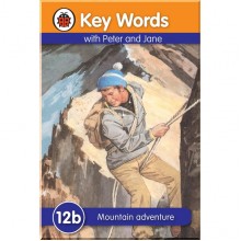 Ladybird Key Words: 12b Mountain Adventure