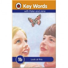 Ladybird Key Words: 1b Look at this