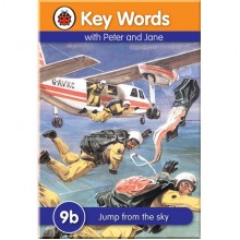 Ladybird Key Words: 9b Jump from the sky