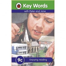 Ladybird Key Words: 9c Enjoying reading