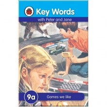 Ladybird Key Words: 9a Games we like