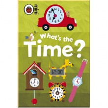 Ladybird Early Learning: What's the Time?
