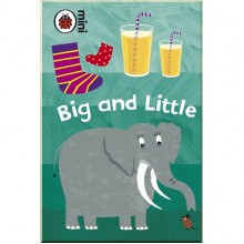 Ladybird Early Learning: Big and Little