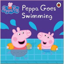 Ladybird Peppa Pig: Peppa Goes Swimming