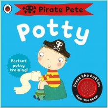 Ladybird Pirate Pete's Potty