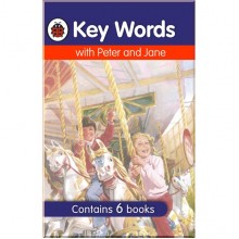 Ladybird Key Words: Boxset