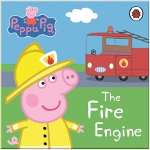 Ladybird Peppa Pig: The Fire Engine: My First Storybook