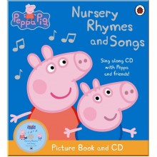 Ladybird Peppa Pig: Nursery Rhymes and Songs