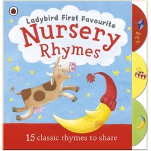 Ladybird Ladybird First Favourite Nursery Rhymes