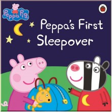 Ladybird Peppa Pig: Peppa's First Sleepover