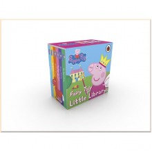 Ladybird Peppa Pig: Fairy Tale Little Library