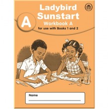 Ladybird Sunstart Workbook A