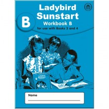 Ladybird Sunstart Workbook B