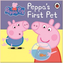 Ladybird Peppa Pig: Peppa's First Pet: My First Storybook