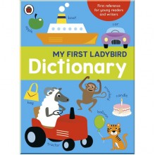 Ladybird My First Ladybird Dictionary