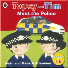 Ladybird Topsy and Tim: Meet the Police
