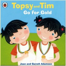 Ladybird Topsy and Tim Sports Day