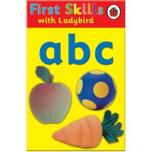 Ladybird First Skills: abc