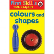 Ladybird First Skills: Colours and Shapes