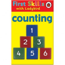 Ladybird First Skills: Counting